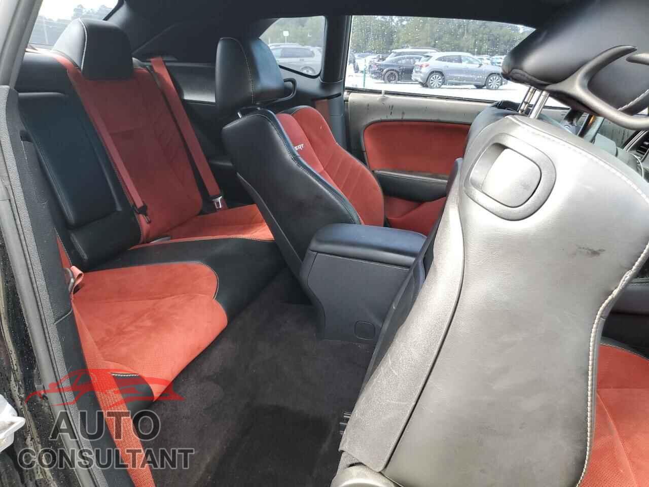 DODGE CHALLENGER 2016 - 2C3CDZC91GH217440