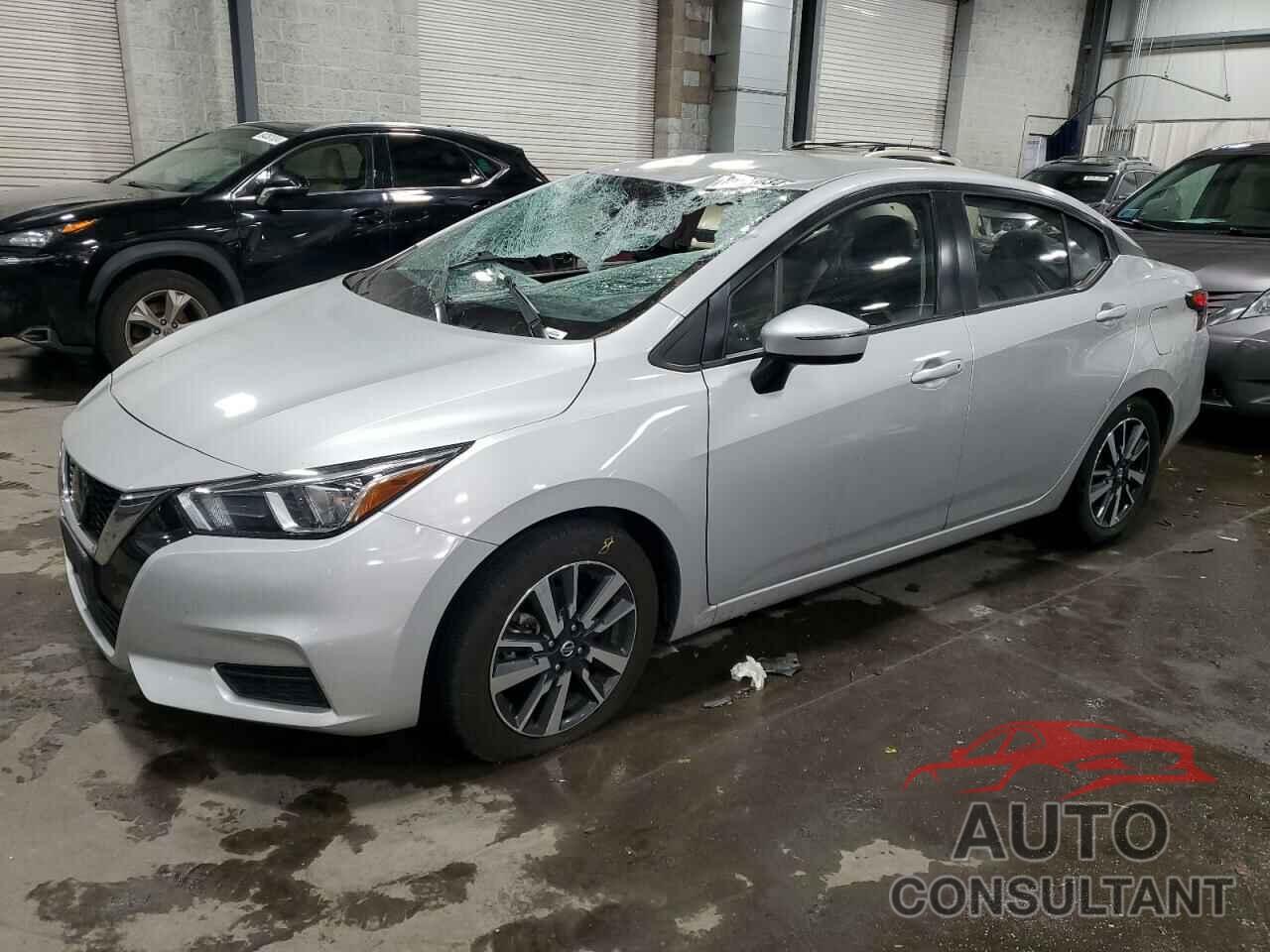 NISSAN VERSA 2020 - 3N1CN8EVXLL862394