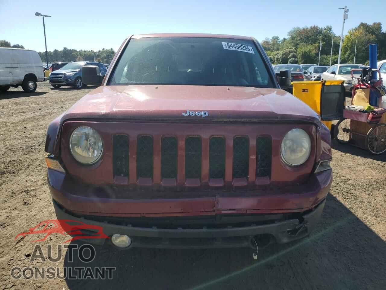 JEEP PATRIOT 2012 - 1C4NJRBB5CD549728