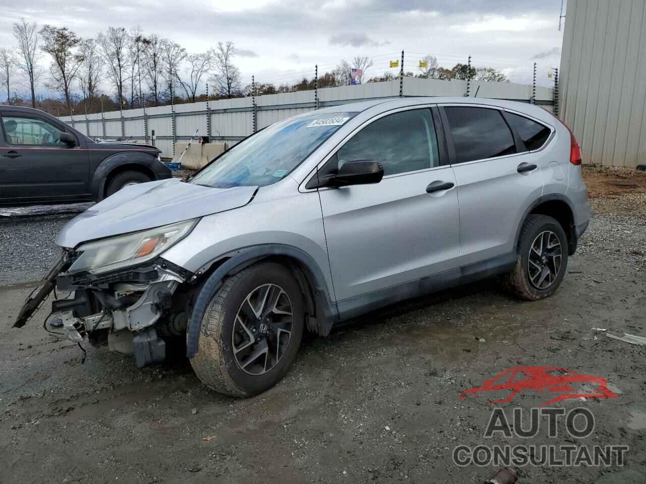 HONDA CRV 2016 - 2HKRM3H40GH530955