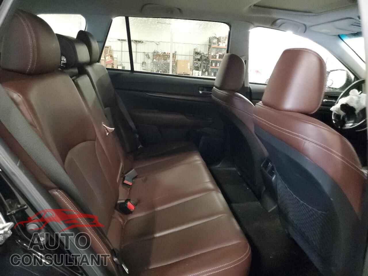 SUBARU OUTBACK 2013 - 4S4BRDSC3D2204391