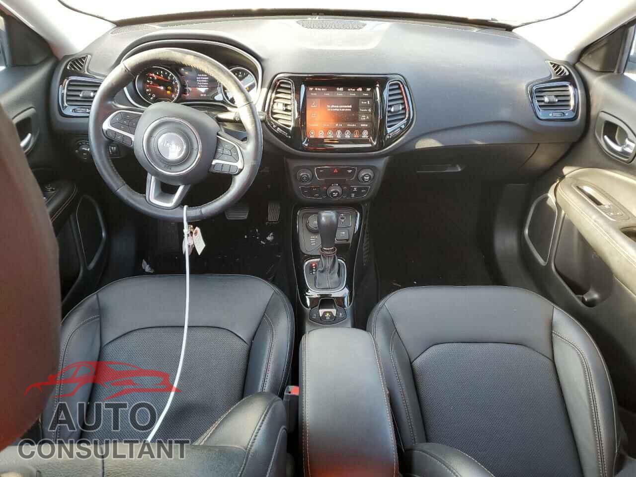 JEEP COMPASS 2020 - 3C4NJDCB1LT196464