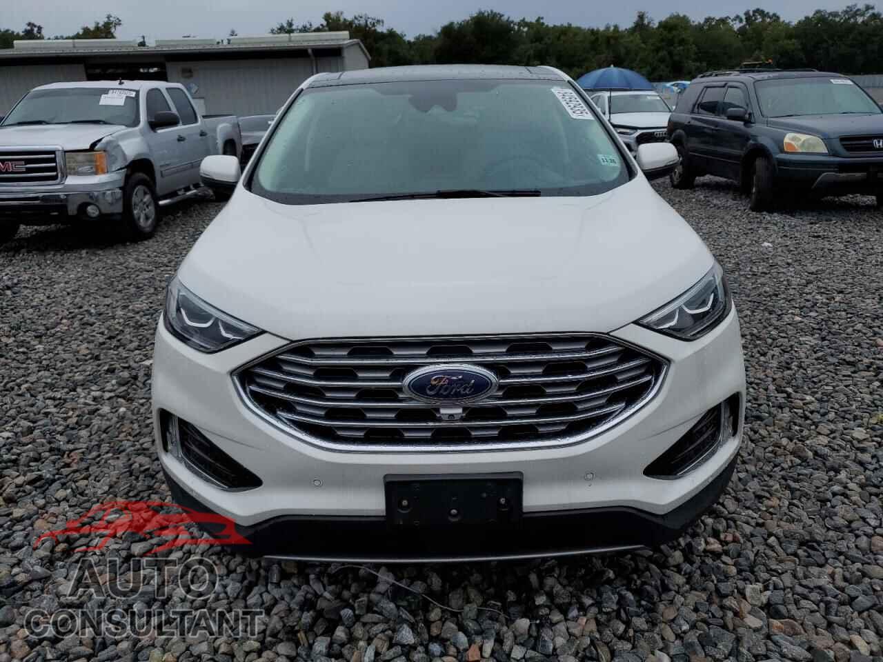 FORD EDGE 2021 - 2FMPK4K92MBA09830