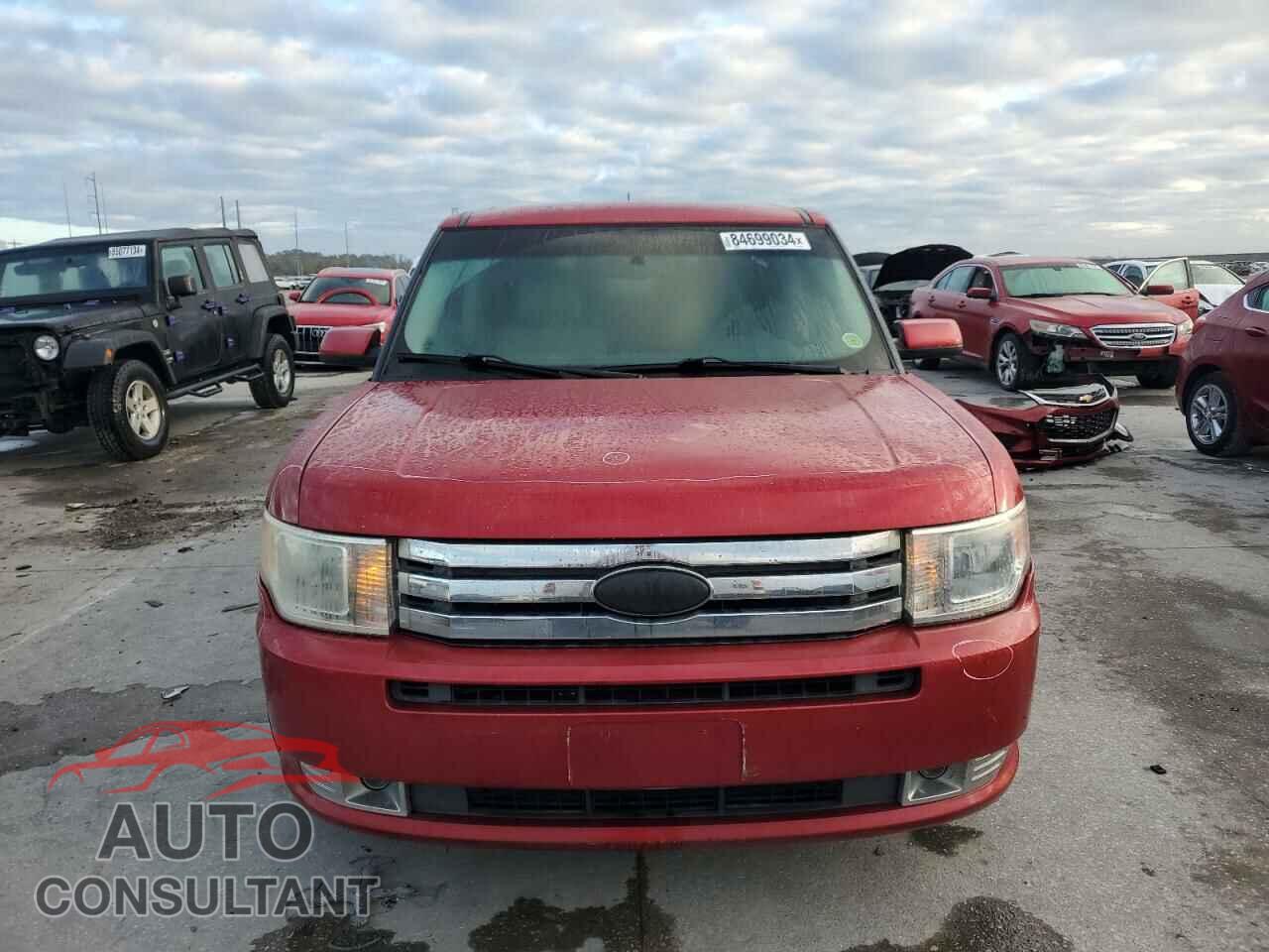 FORD FLEX 2012 - 2FMGK5CC1CBD15979
