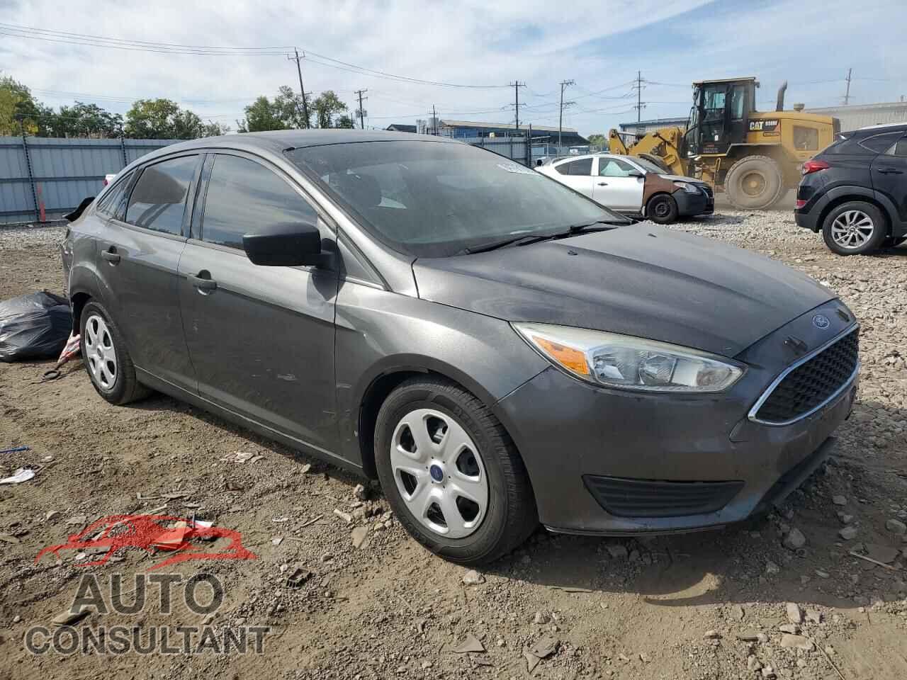 FORD FOCUS 2015 - 1FADP3E26FL355373