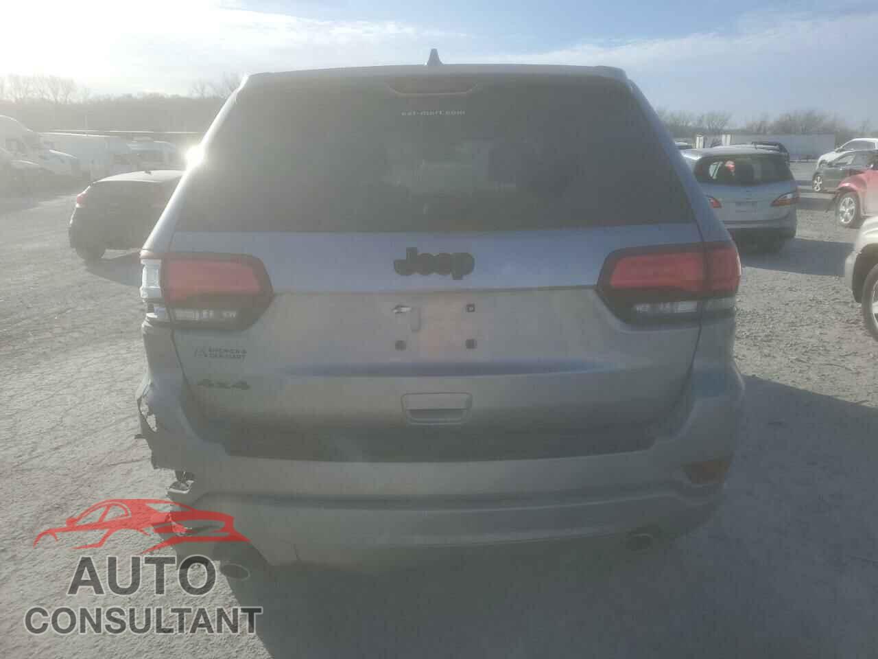 JEEP GRAND CHER 2015 - 1C4RJFAG8FC852011