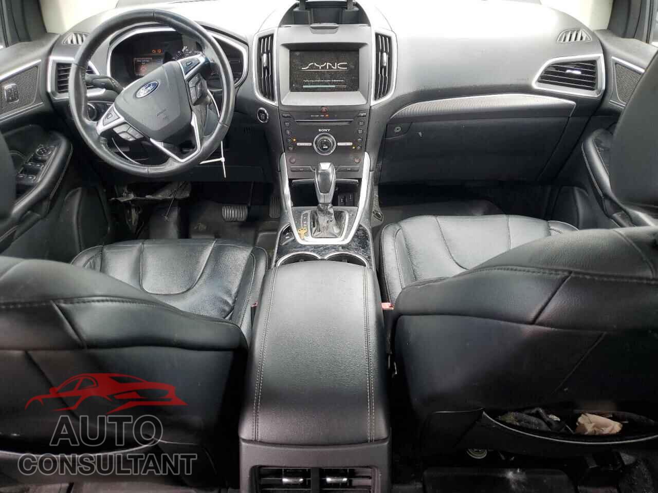FORD EDGE 2015 - 2FMTK4K90FBB23052