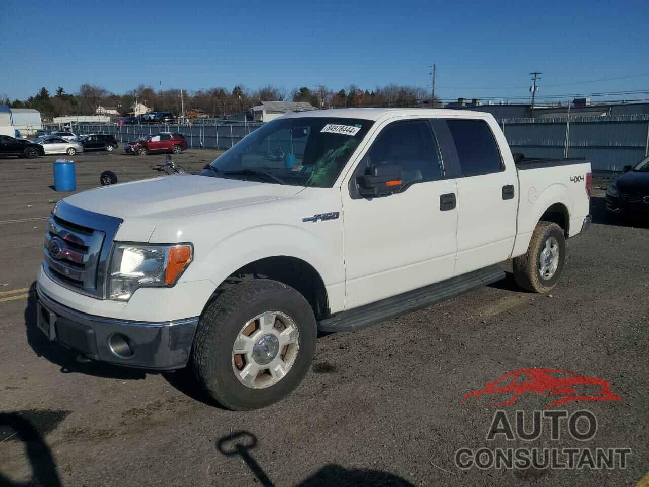 FORD F-150 2012 - 1FTFW1EFXCFB75093