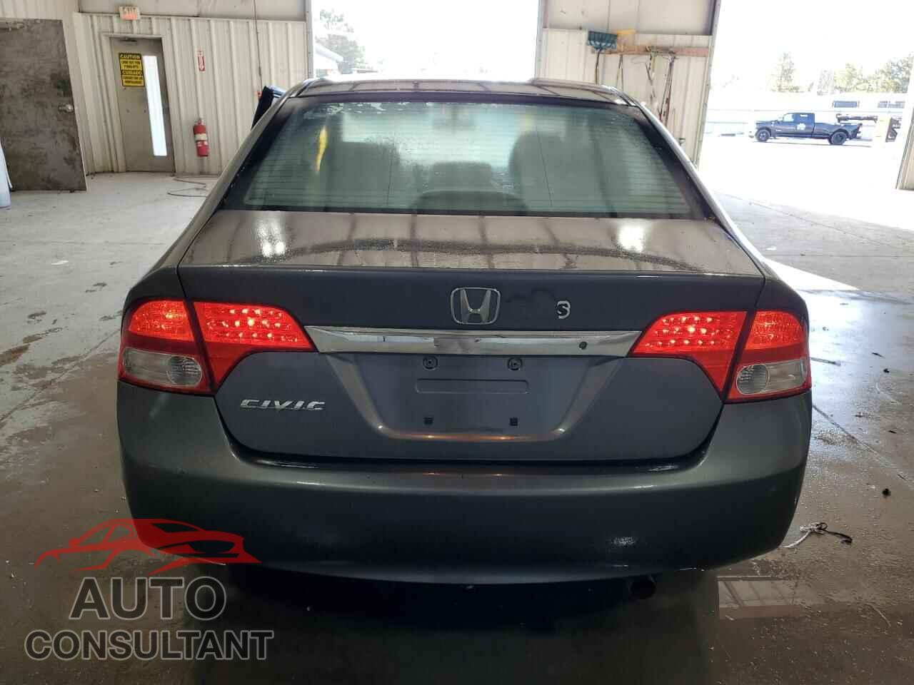 HONDA CIVIC 2011 - 2HGFA1F50BH300587