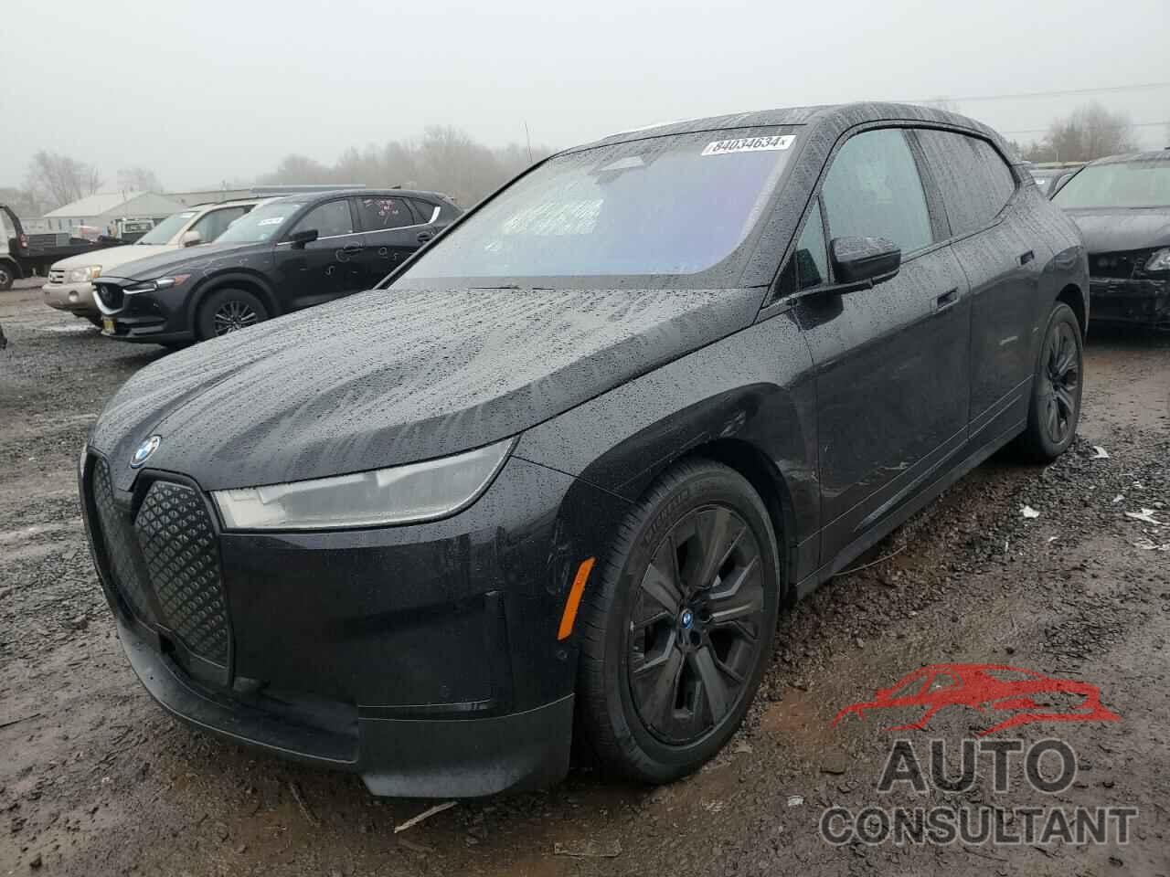 BMW IX XDRIVE5 2022 - WB523CF06NCJ58191