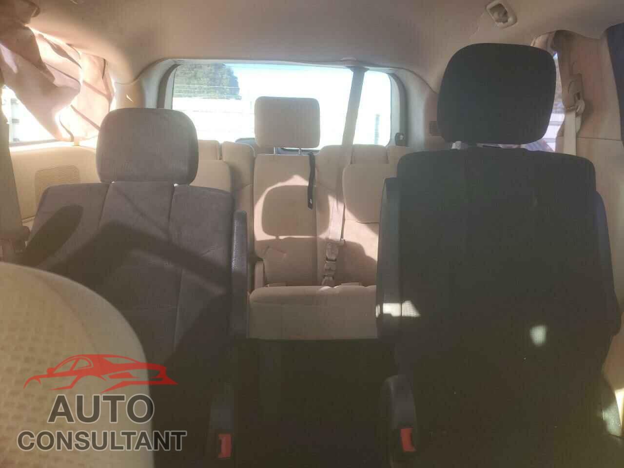 DODGE CARAVAN 2016 - 2C4RDGBGXGR348144
