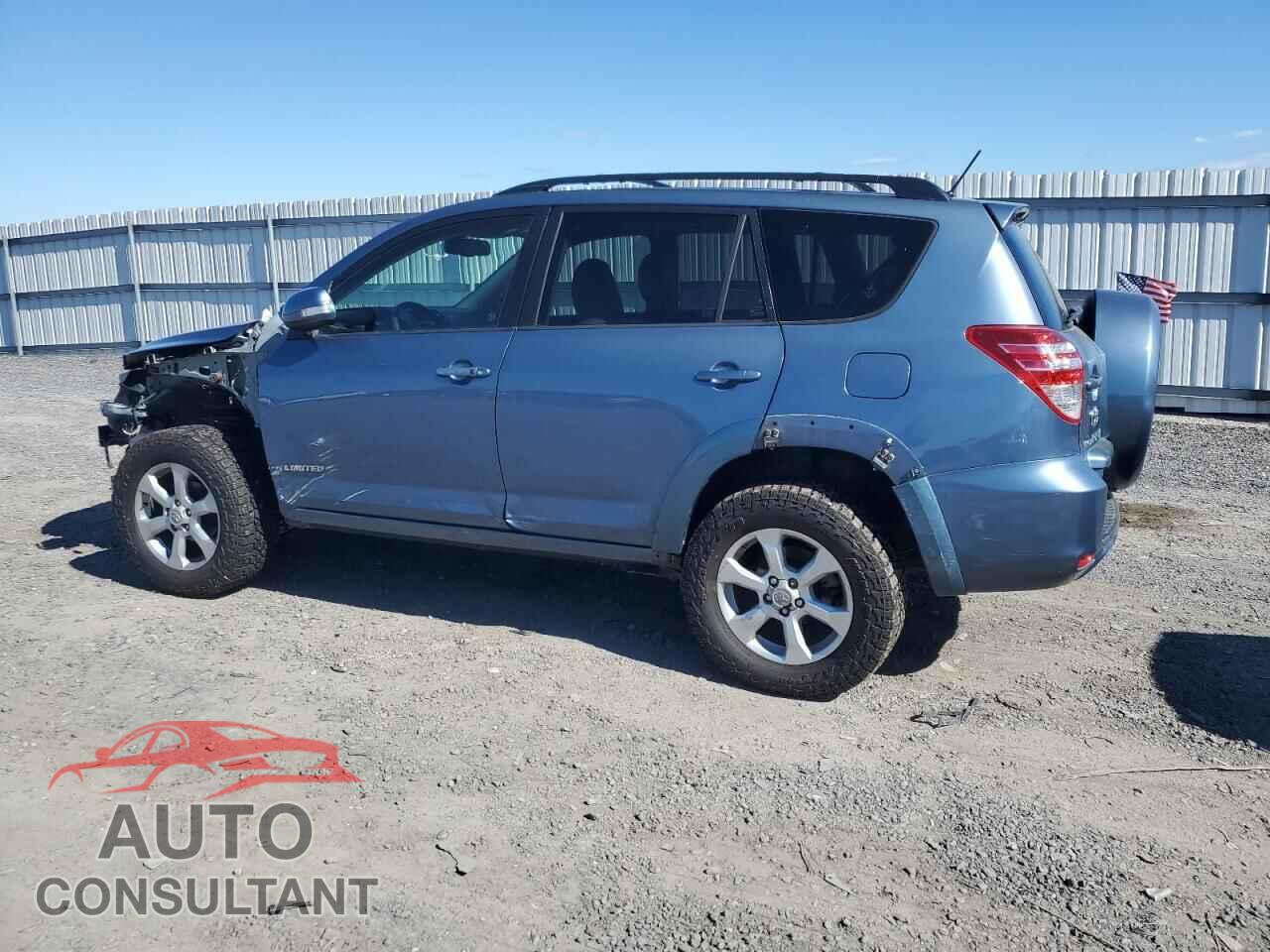 TOYOTA RAV4 2010 - JTMDF4DV9AD025597