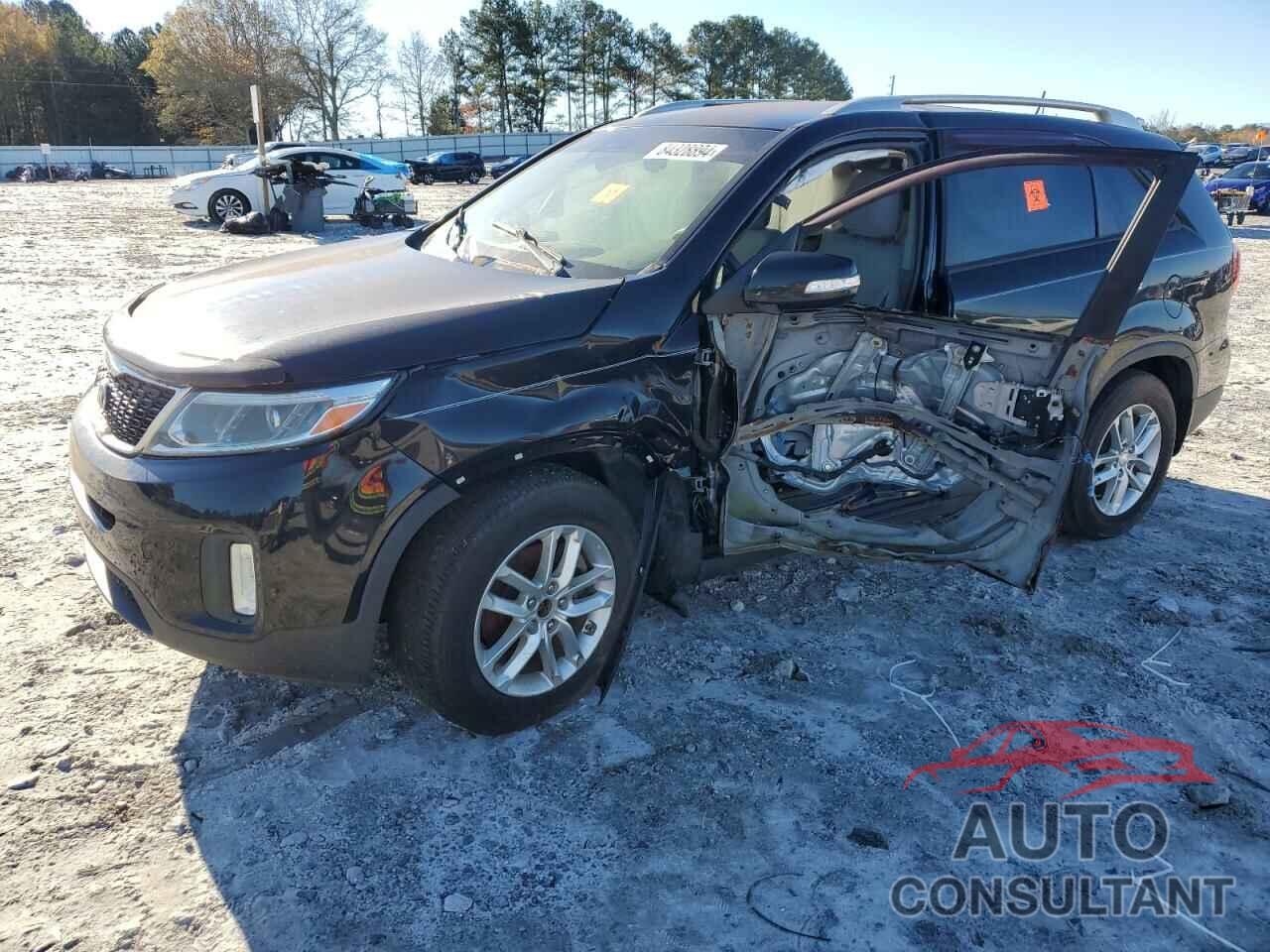 KIA SORENTO 2014 - 5XYKT4A63EG434893