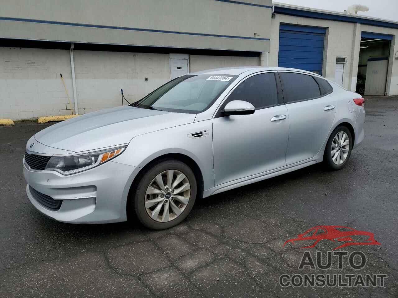 KIA OPTIMA 2016 - 5XXGT4L3XGG003208