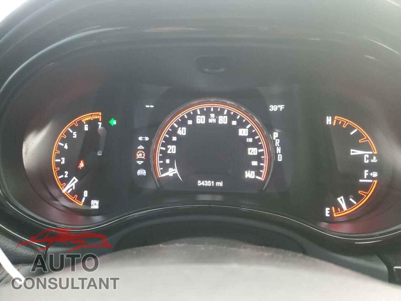 DODGE DURANGO 2021 - 1C4SDJCT8MC790483