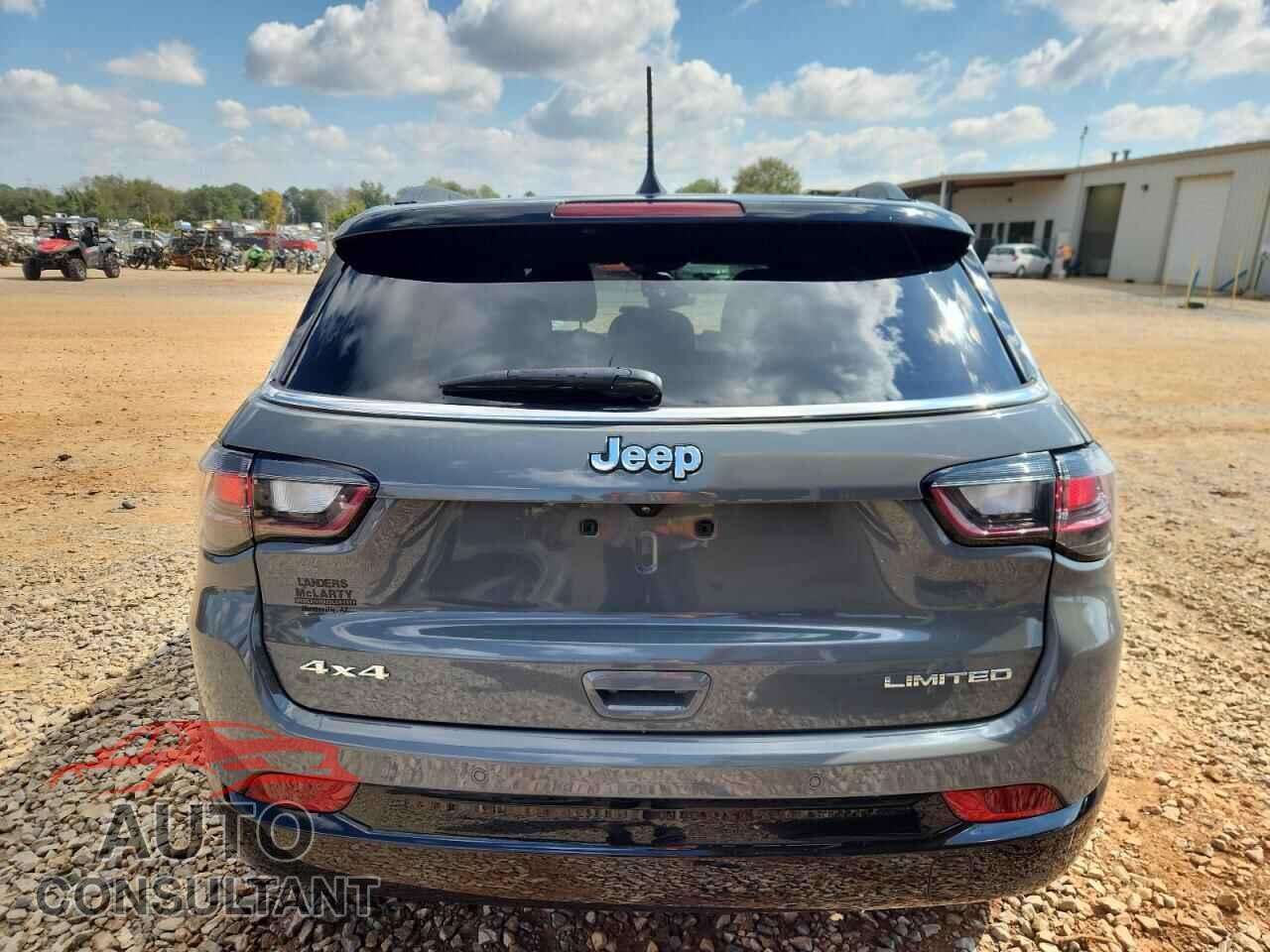 JEEP COMPASS 2024 - 3C4NJDCN8RT585380