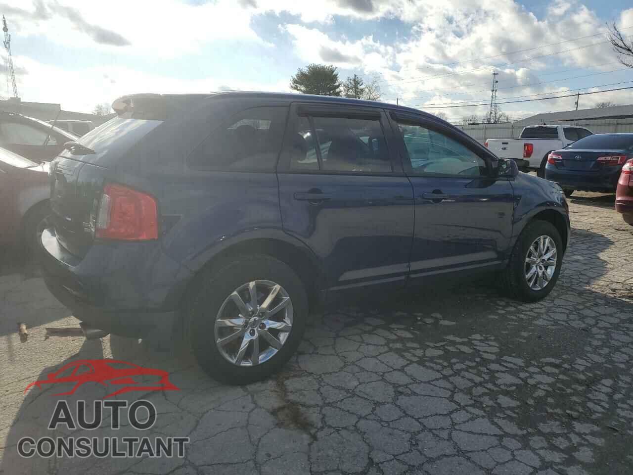 FORD EDGE 2012 - 2FMDK4JC2CBA89497
