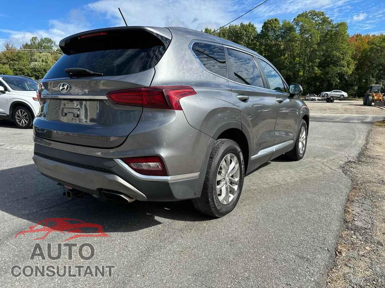 HYUNDAI SANTA FE 2019 - 5NMS23ADXKH019907