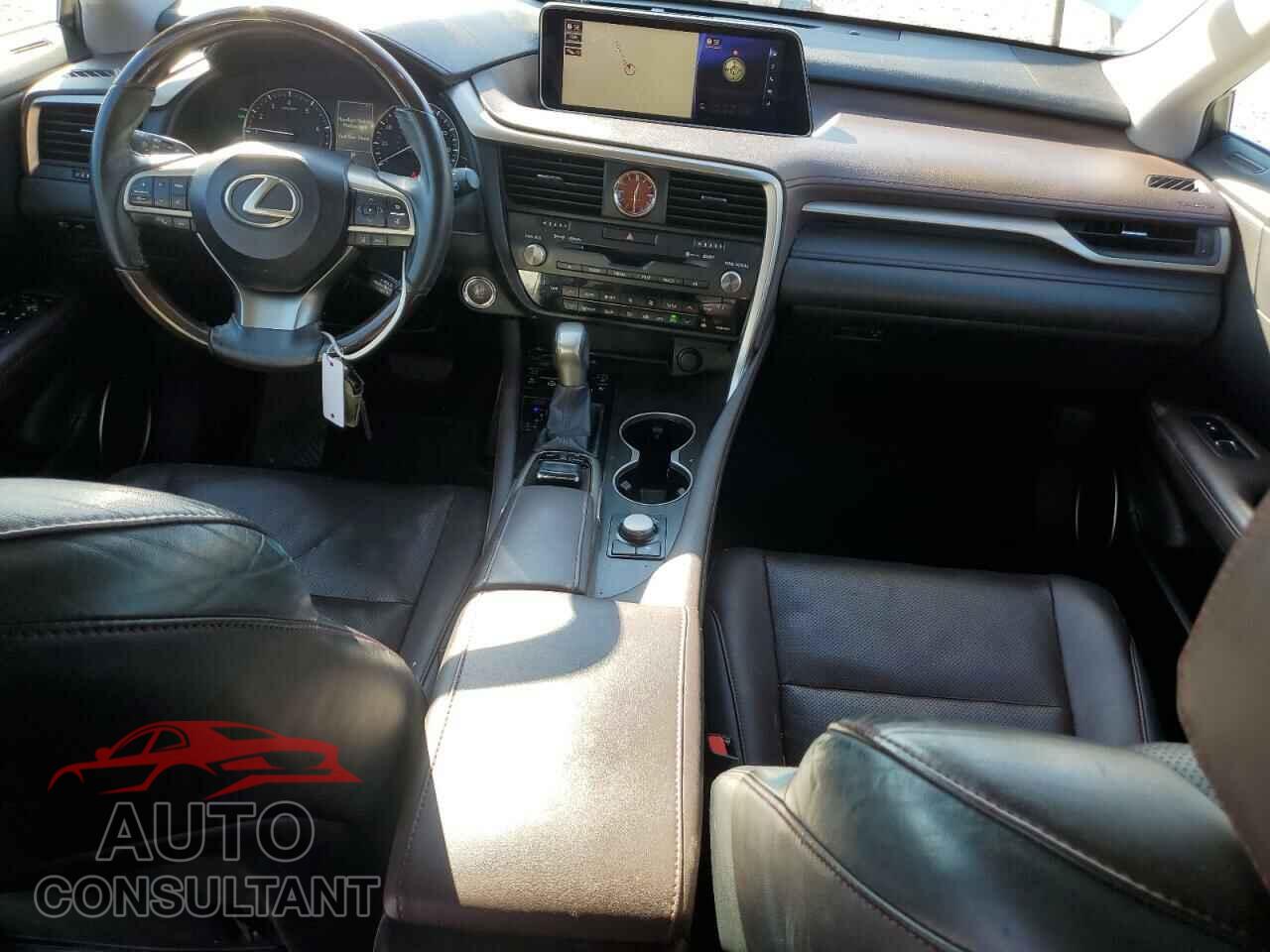LEXUS RX350 2016 - 2T2ZZMCA4GC014519