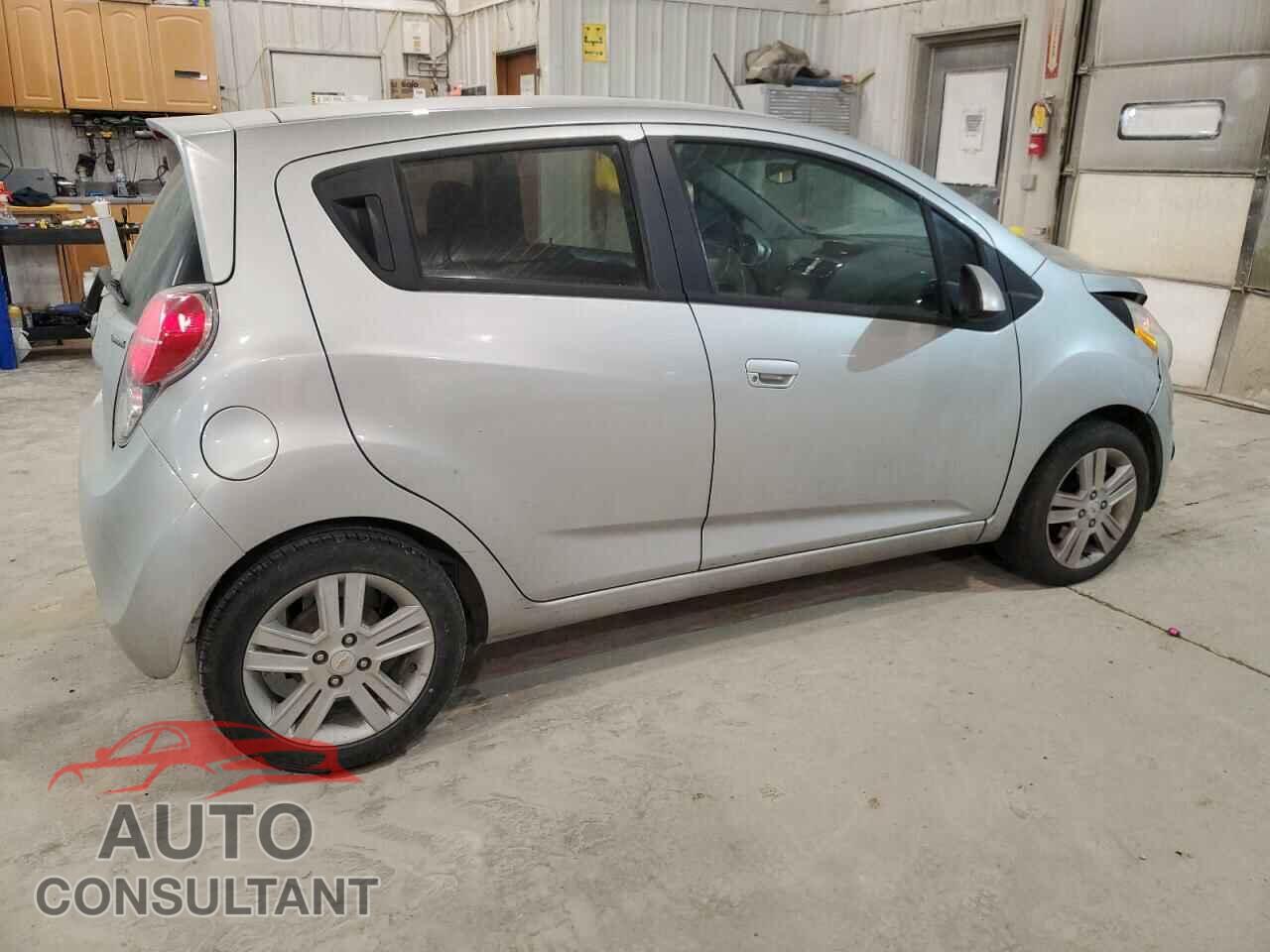 CHEVROLET SPARK 2015 - KL8CD6S97FC746672