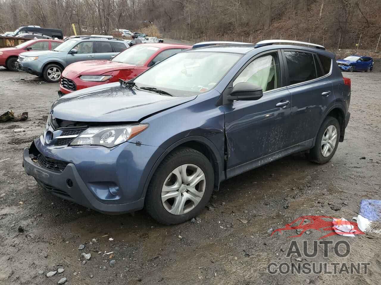 TOYOTA RAV4 2014 - JTMBFREV2ED080756