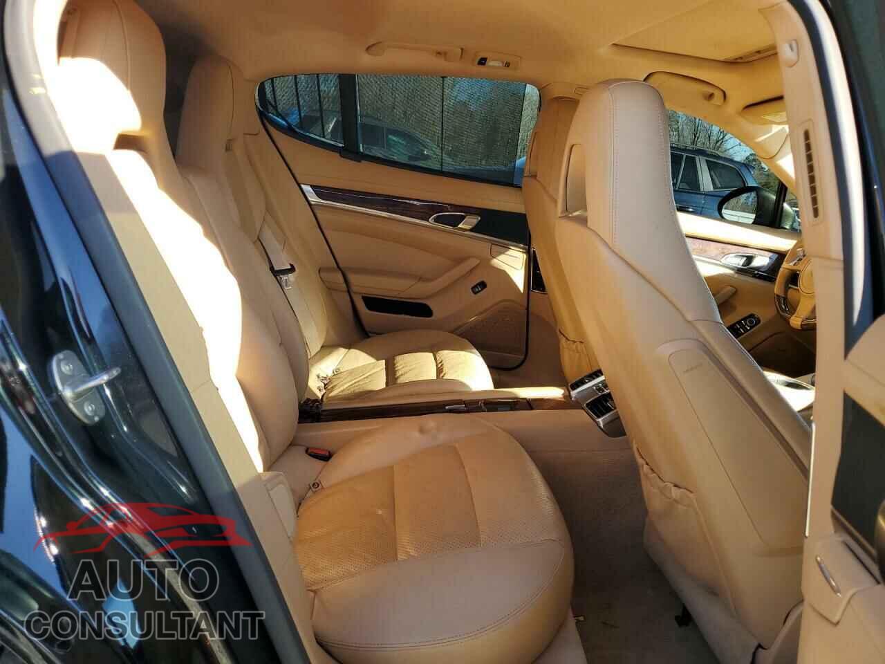 PORSCHE PANAMERA 2013 - WP0AA2A79DL011429