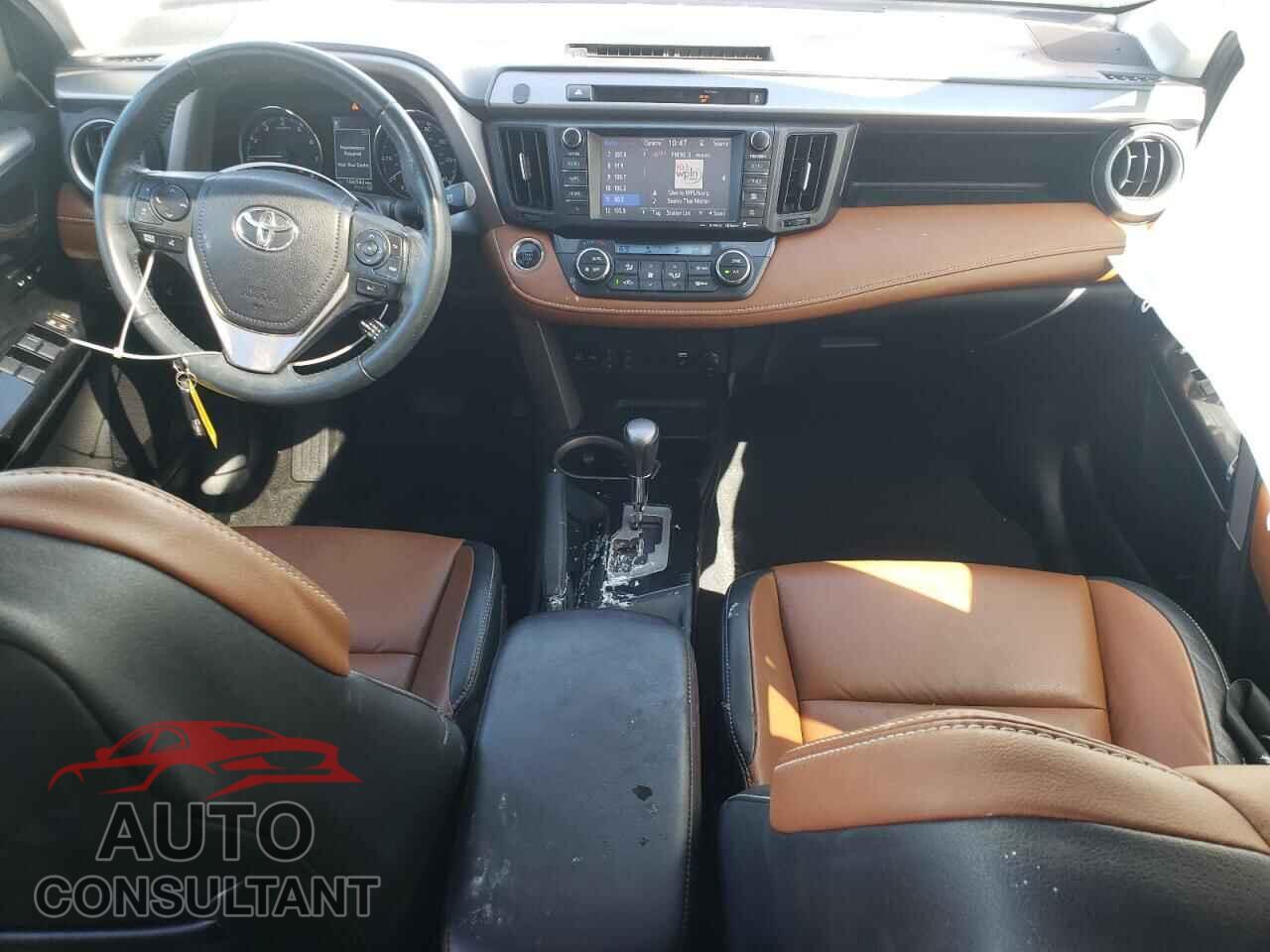 TOYOTA RAV4 2016 - 2T3DFREV7GW518945