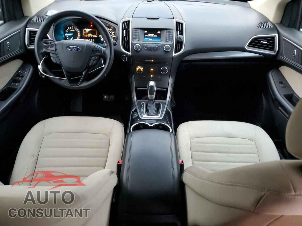 FORD EDGE 2016 - 2FMPK4G98GBB99534