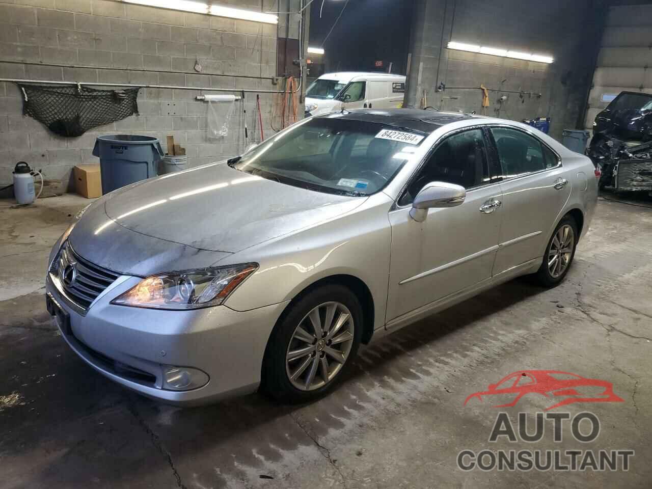 LEXUS ES350 2011 - JTHBK1EGXB2450601