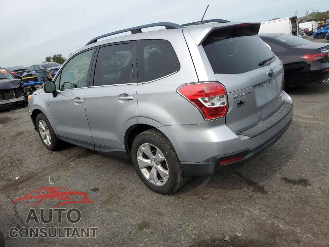SUBARU FORESTER 2015 - JF2SJARC3FH533674