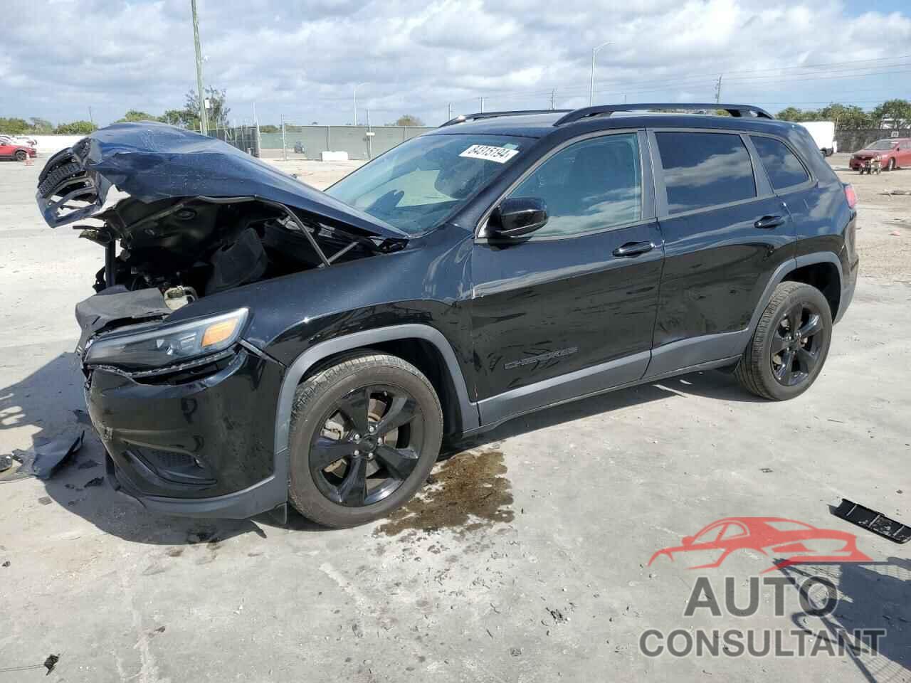 JEEP GRAND CHER 2019 - 1C4PJLLBXKD490307