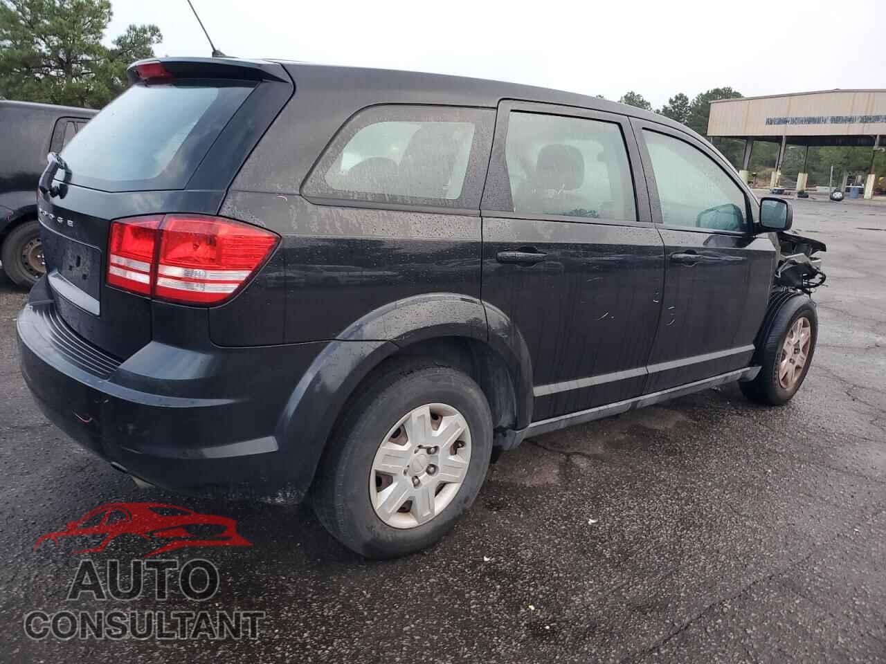 DODGE JOURNEY 2012 - 3C4PDCAB4CT366927
