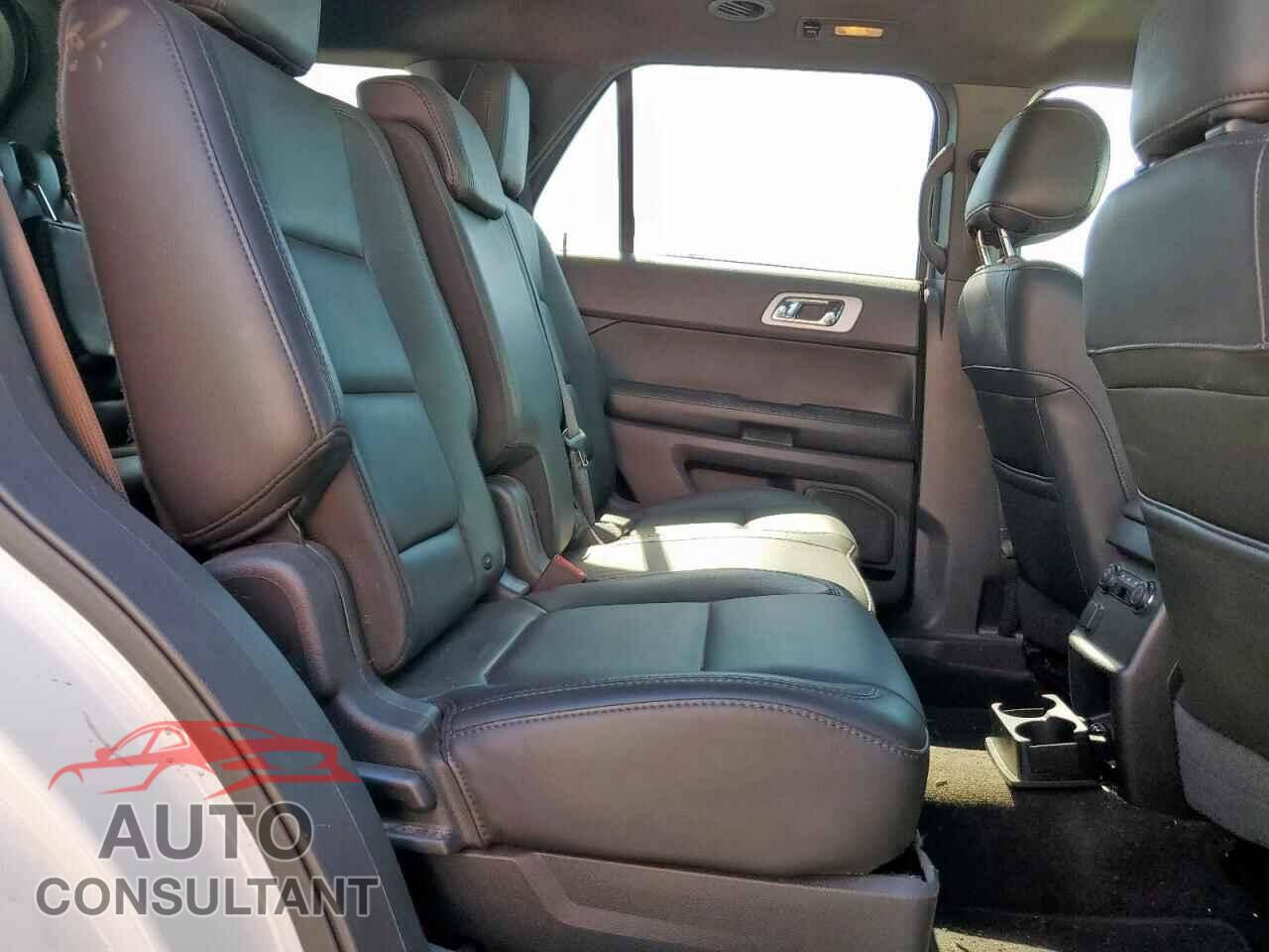 FORD EXPLORER 2015 - 1FM5K8D89FGA52849