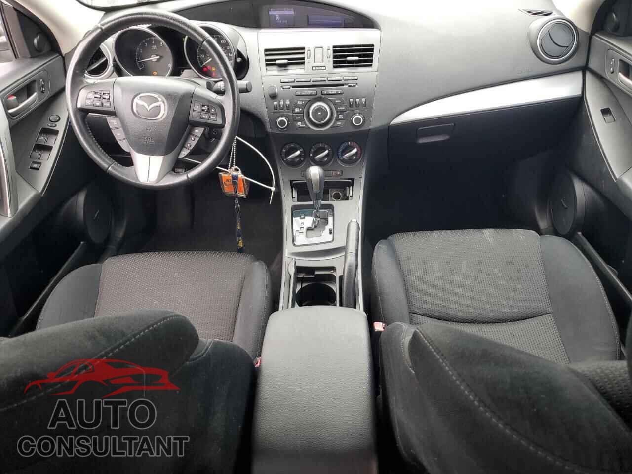 MAZDA MAZDA3 2012 - JM1BL1V51C1503738
