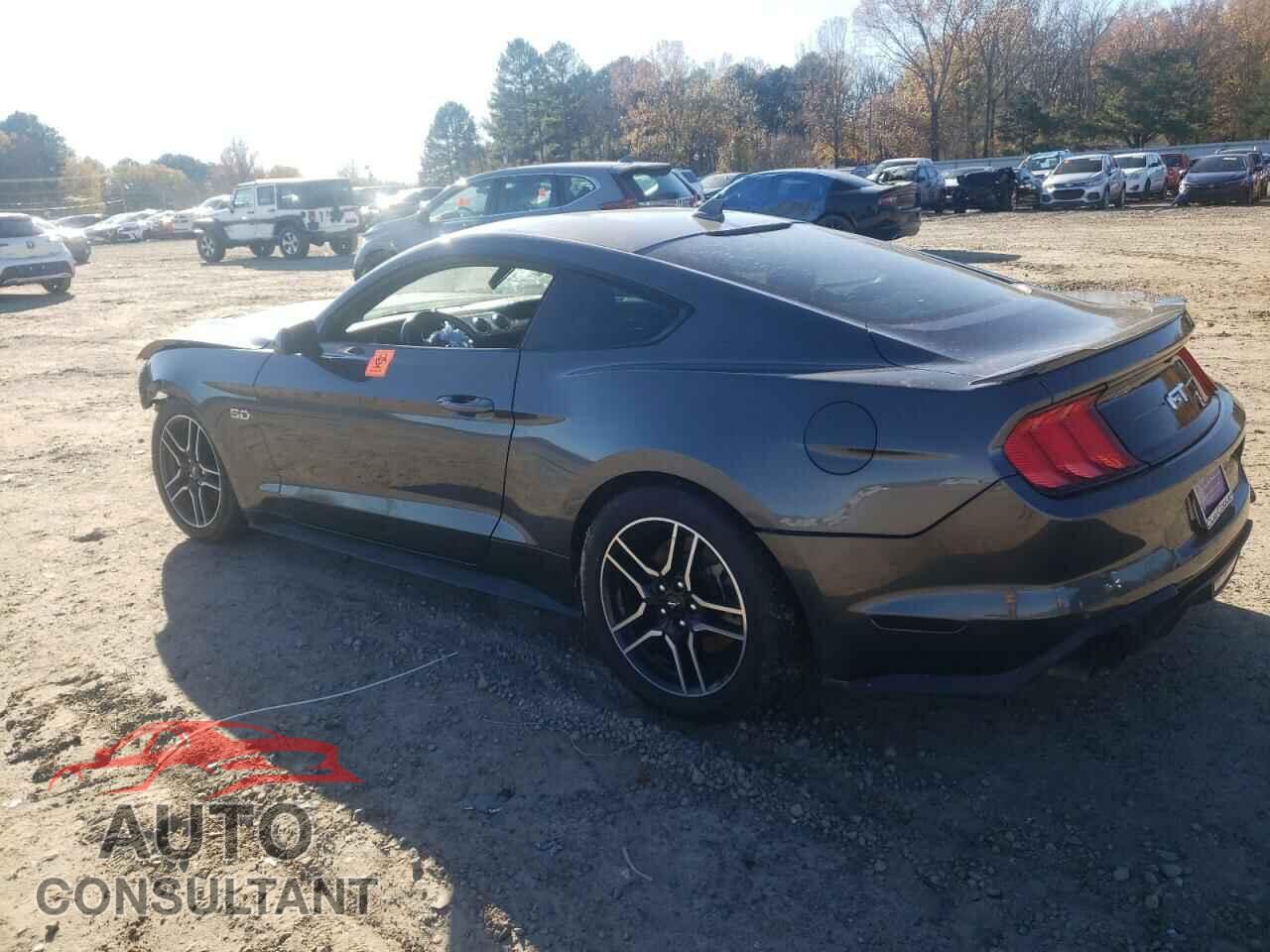 FORD MUSTANG 2020 - 1FA6P8CF7L5167280