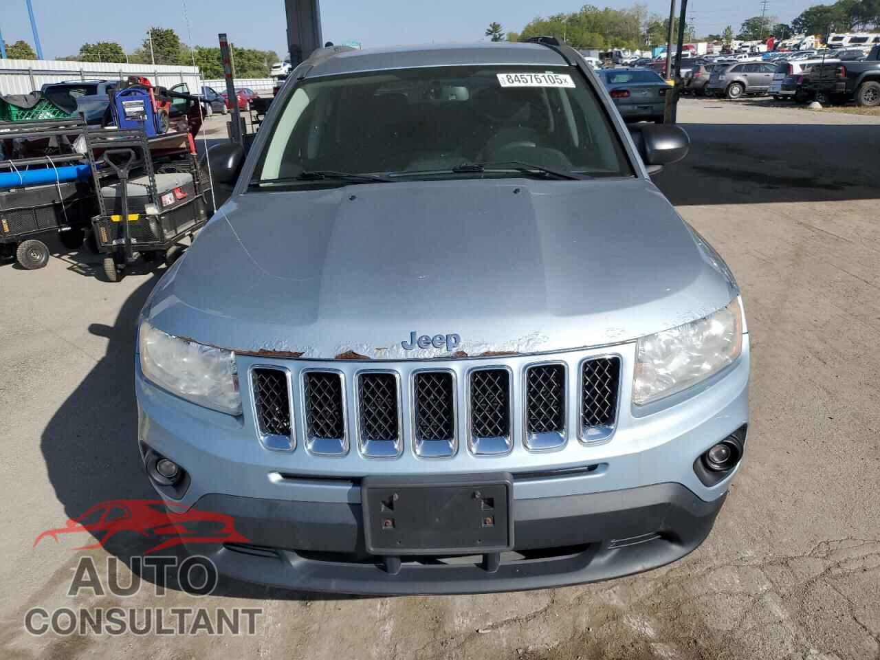 JEEP COMPASS 2013 - 1C4NJDAB8DD127068