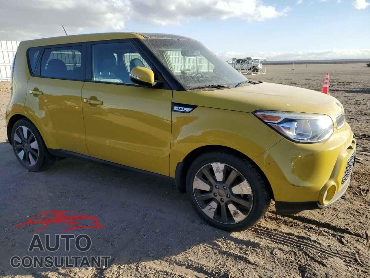 KIA SOUL 2014 - KNDJX3A55E7065744