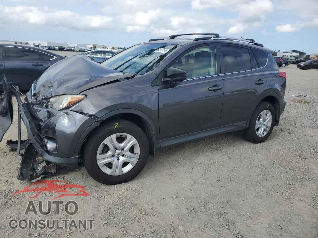 TOYOTA RAV4 2013 - JTMBFREV4D5008675