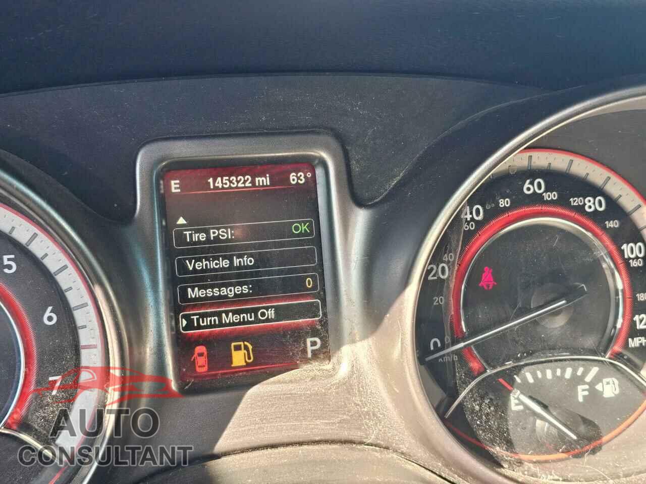 DODGE JOURNEY 2015 - 3C4PDDGG3FT693333