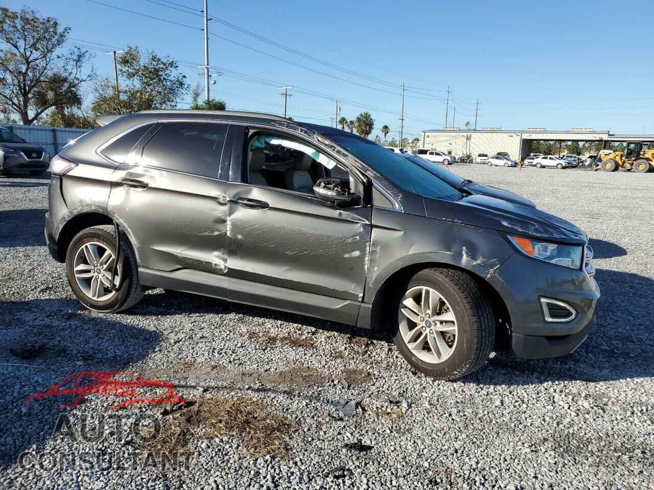 FORD EDGE 2018 - 2FMPK3J98JBB74711