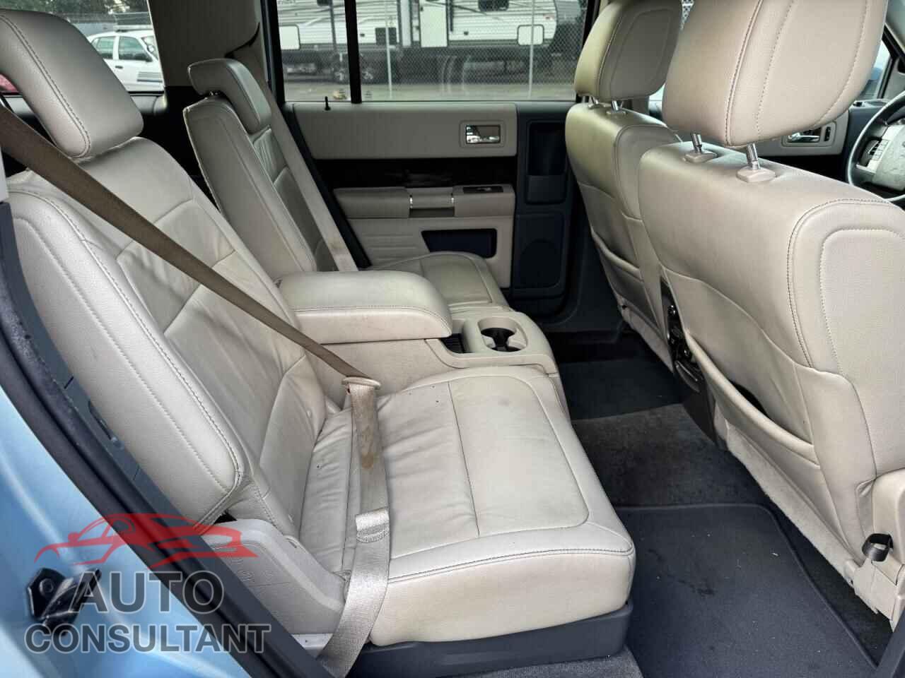 FORD FLEX 2009 - 2FMEK62CX9BA13047