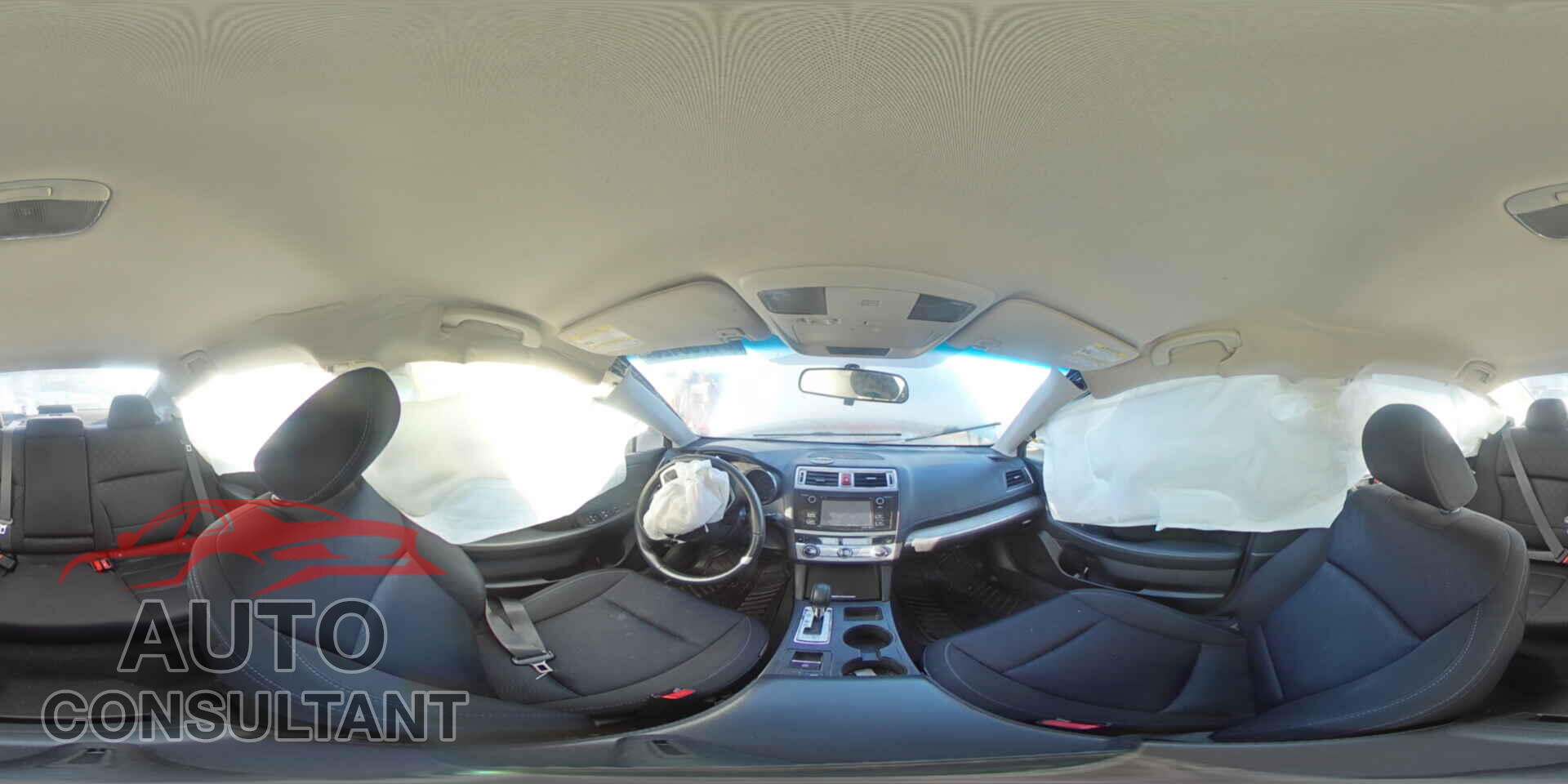 SUBARU LEGACY 2015 - 4S3BNCA62F3038822