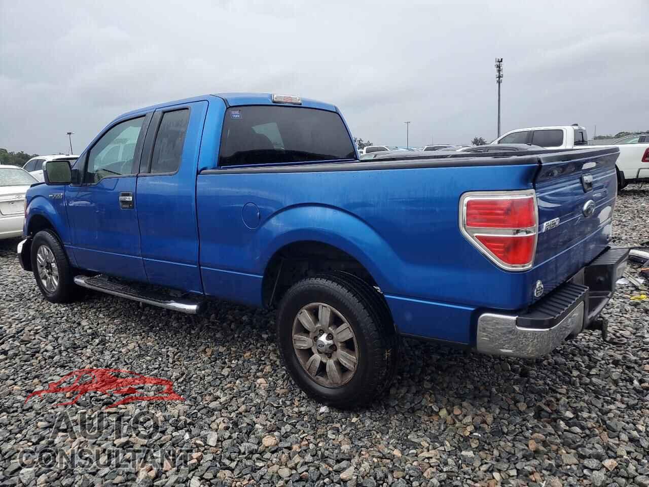 FORD F-150 2010 - 1FTFX1EV7AFB45633