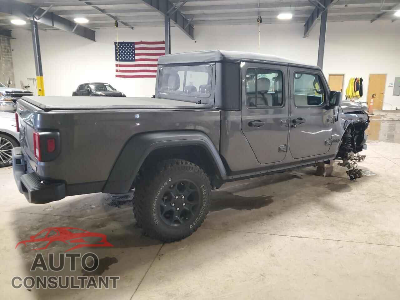 JEEP GLADIATOR 2023 - 1C6HJTAG3PL574167