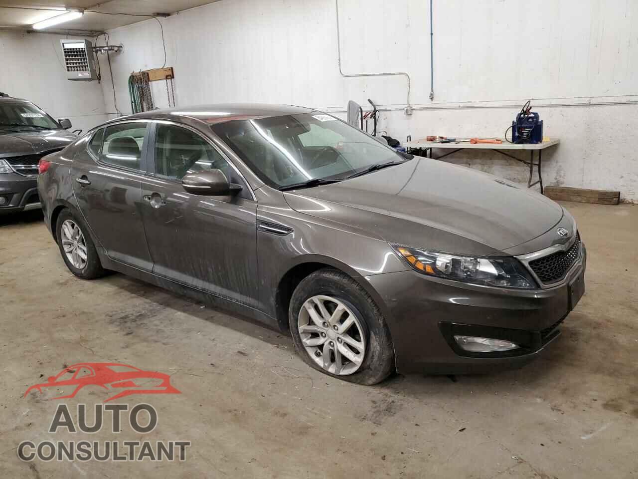KIA OPTIMA 2013 - 5XXGM4A73DG244591