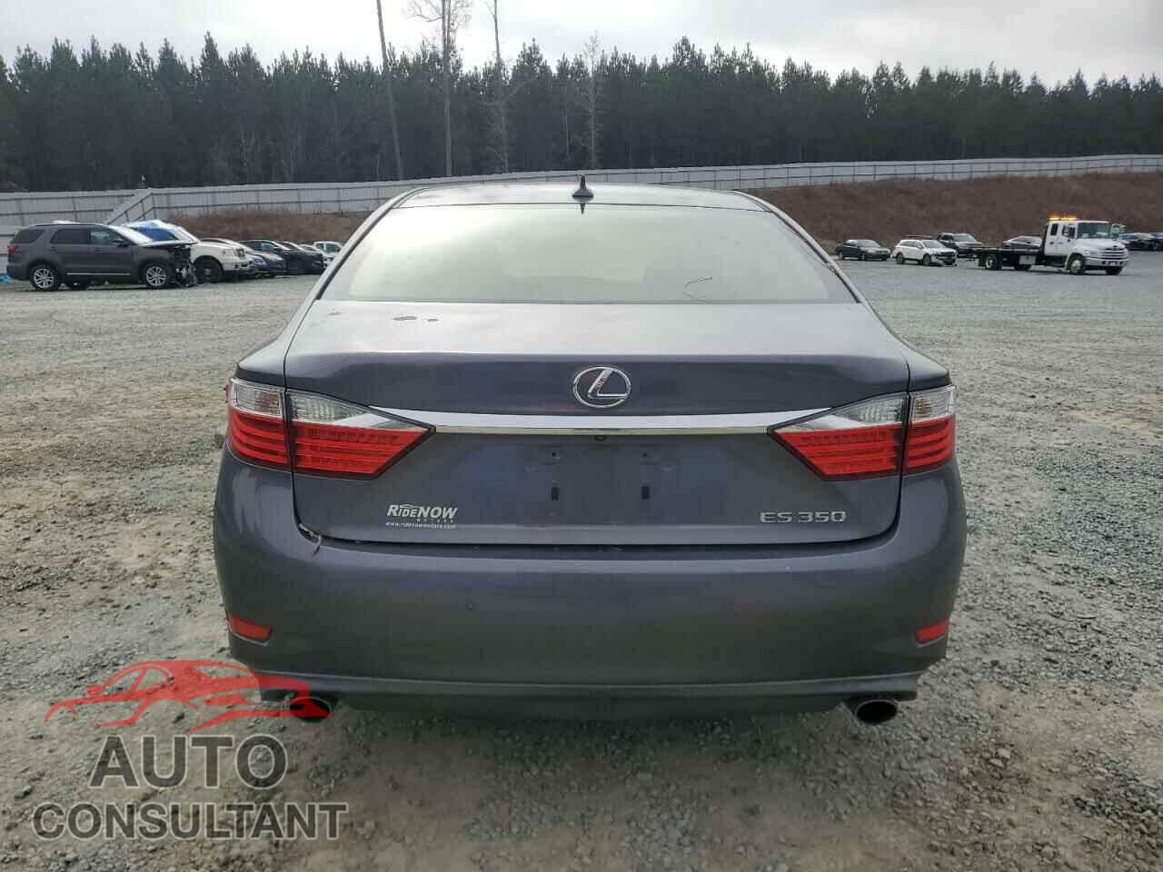 LEXUS ES350 2013 - JTHBK1GG2D2014633