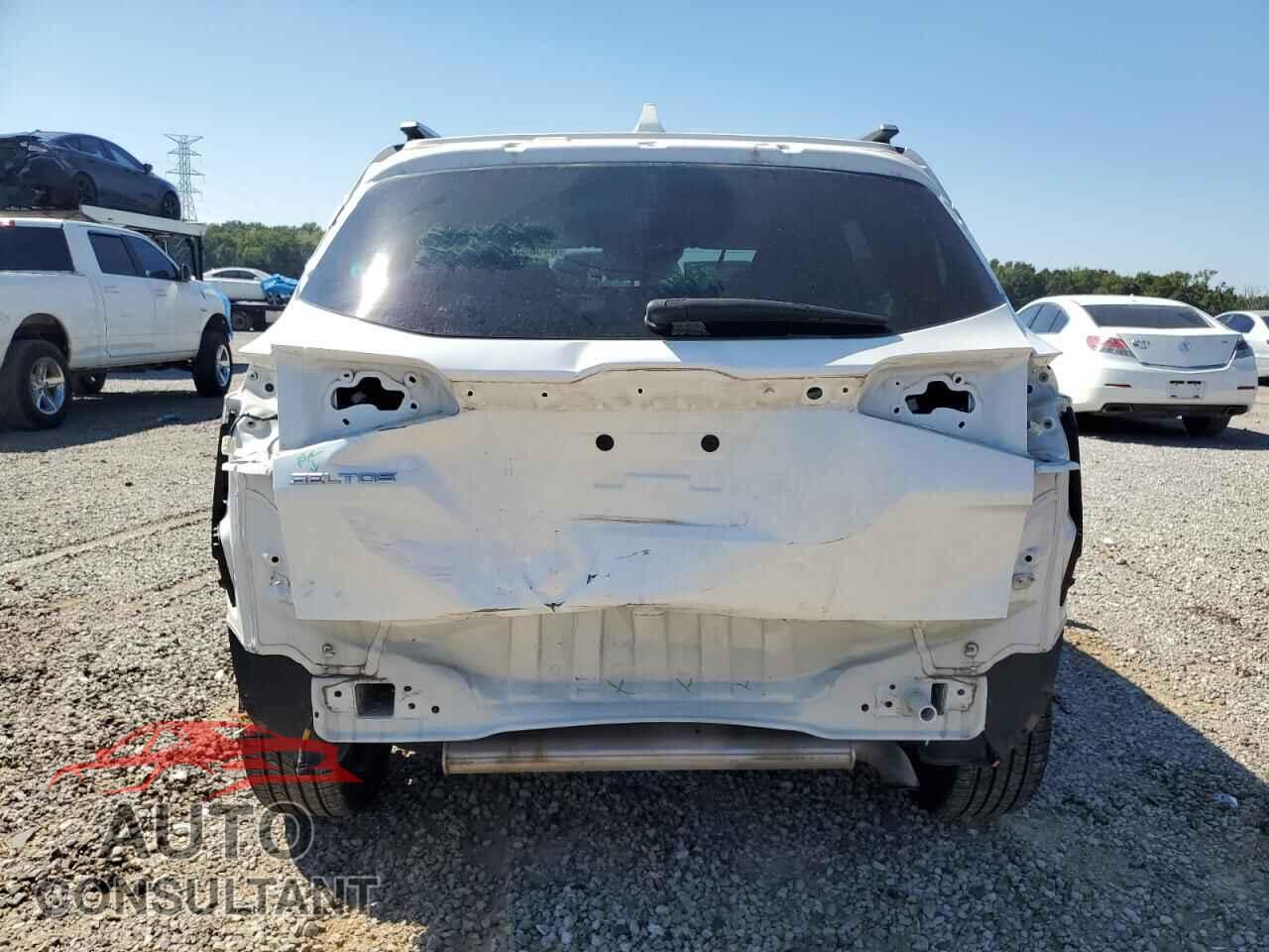 KIA SELTOS 2022 - KNDETCA21N7242874