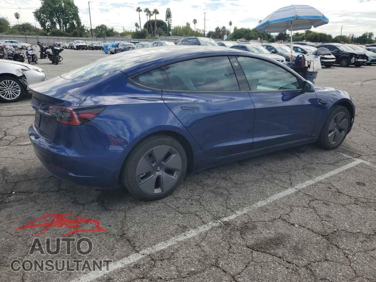 TESLA MODEL 3 2023 - 5YJ3E1EA7PF510086