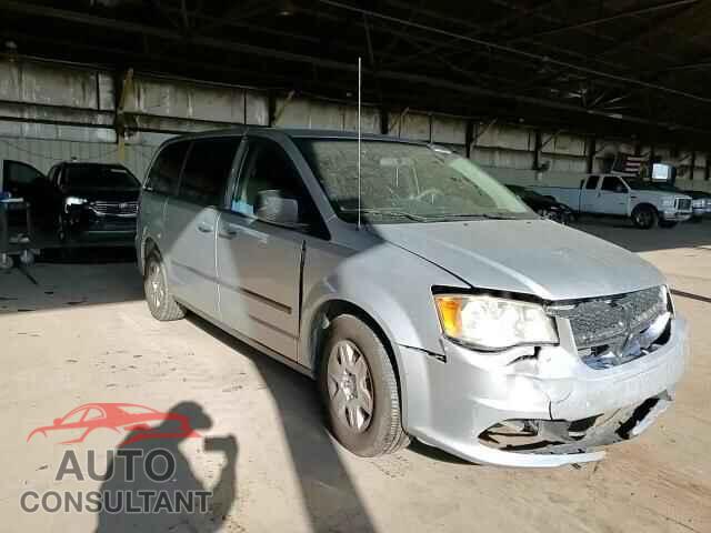 DODGE CARAVAN 2012 - 2C4RDGBG6CR343114