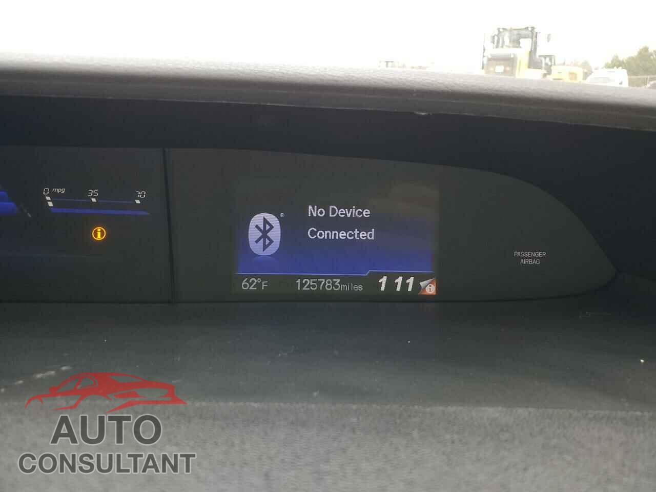 HONDA CIVIC 2015 - 19XFB2F58FE095121